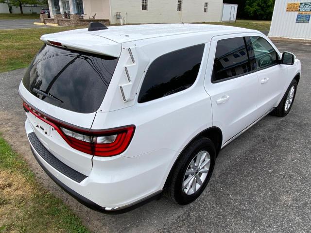 2020 DODGE DURANGO SS 1C4SDJFT2LC368364