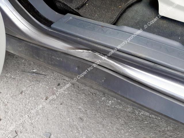 SALVA2AE8CH619422 Land Rover RANGE ROVE
