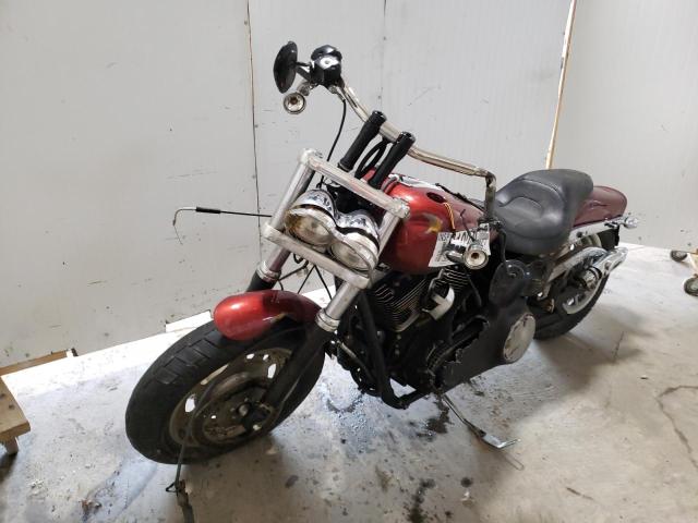 2010 HARLEY-DAVIDSON FXDF 1HD1GY415AC326165