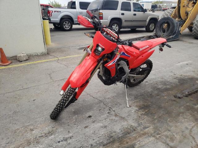 2022 HONDA CRF450 L JH2PD1113NK302305