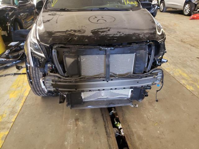 2021 CADILLAC XT5 SPORT 1GYKNGRS0MZ189347