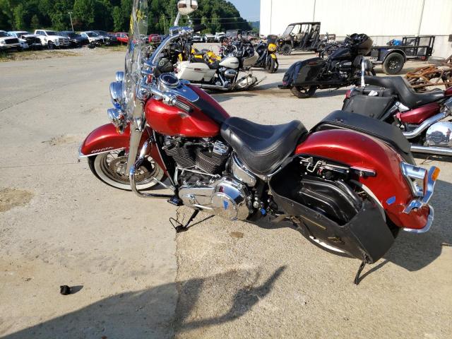 2018 HARLEY-DAVIDSON FLDE DELUX 1HD1YCJ10JC057173