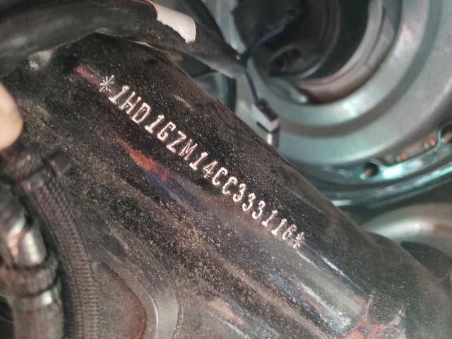 2012 HARLEY-DAVIDSON FLD SWITCH 1HD1GZM14CC333116
