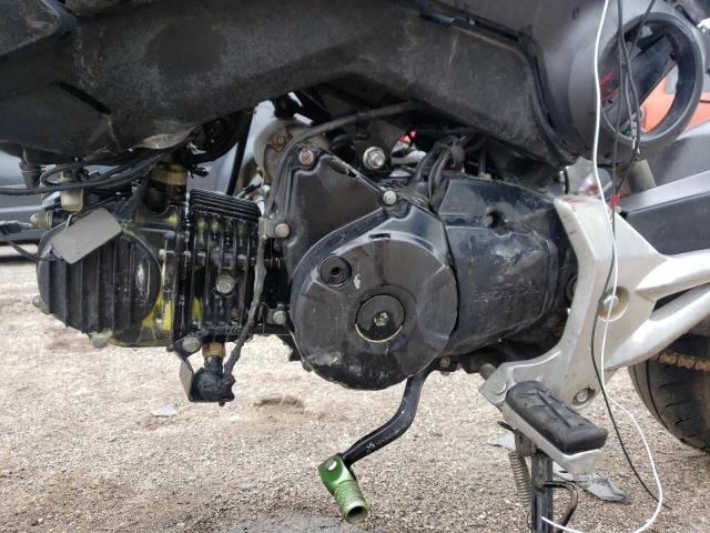 2015 HONDA GROM 125 MLHJC6115F5104689