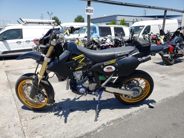 2018 SUZUKI DR-Z400 SM JS1SK44AXJ2101916