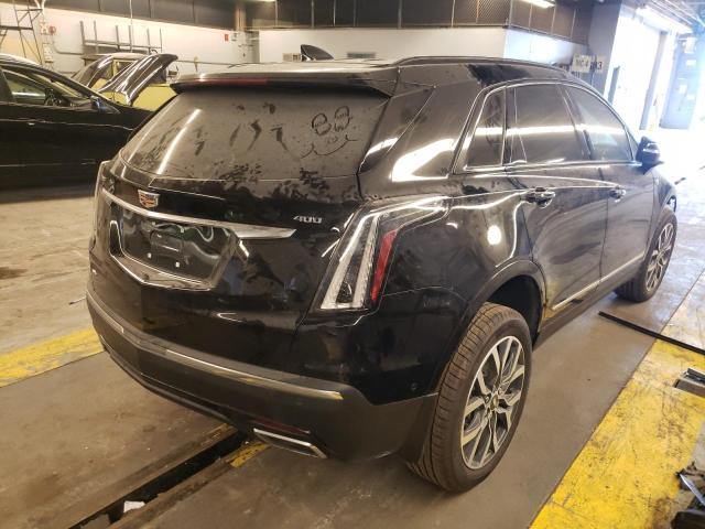 2021 CADILLAC XT5 SPORT 1GYKNGRS0MZ189347