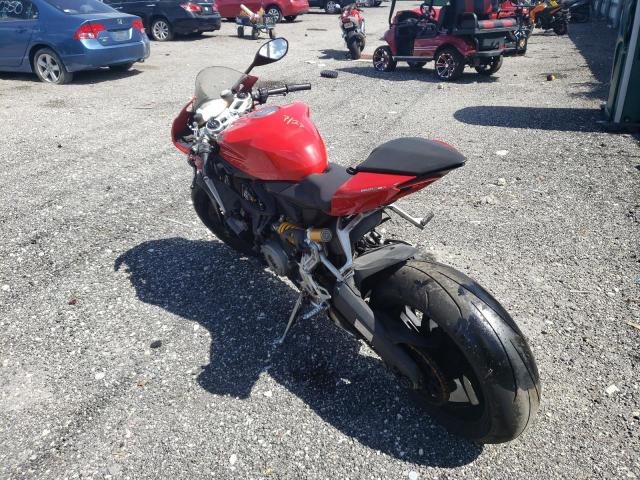 2014 DUCATI SUPERBIKE ZDM14BUW5EB015774
