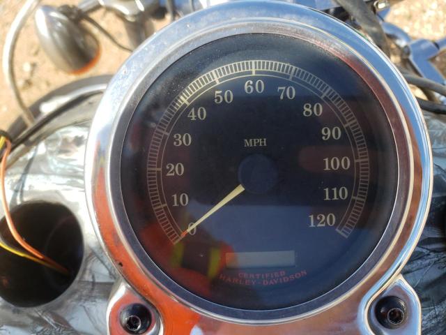 2005 HARLEY-DAVIDSON FXDWGI 1HD1GPW155K304489