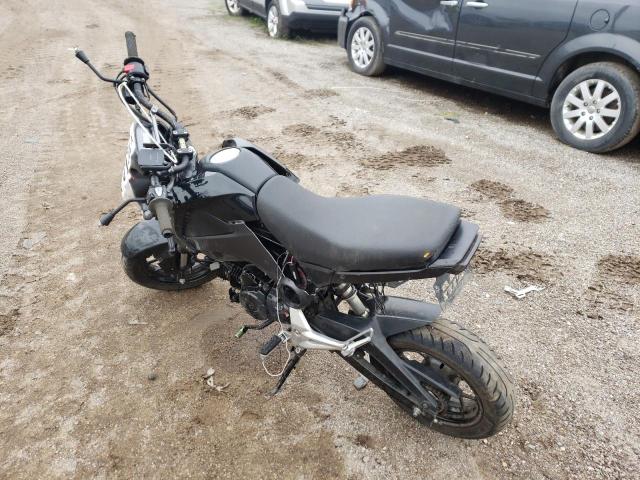 2015 HONDA GROM 125 MLHJC6115F5104689