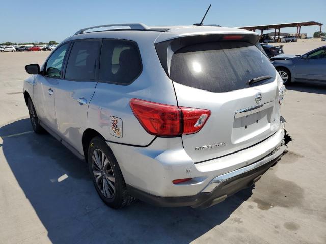 2017 NISSAN PATHFINDER 5N1DR2MNXHC652767