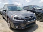 2018 SUBARU  OUTBACK