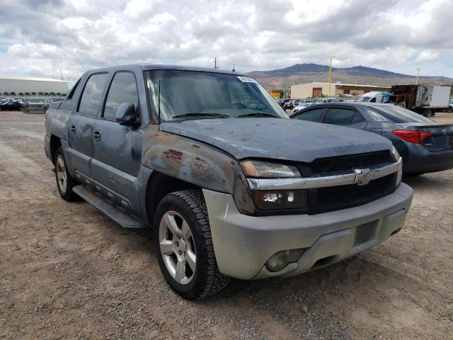 2002 Chevrolet Avalanche for sale in Kapolei, HI