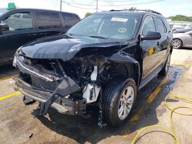 2GNALCEK2H6292820 | 2017 CHEVROLET EQUINOX LT