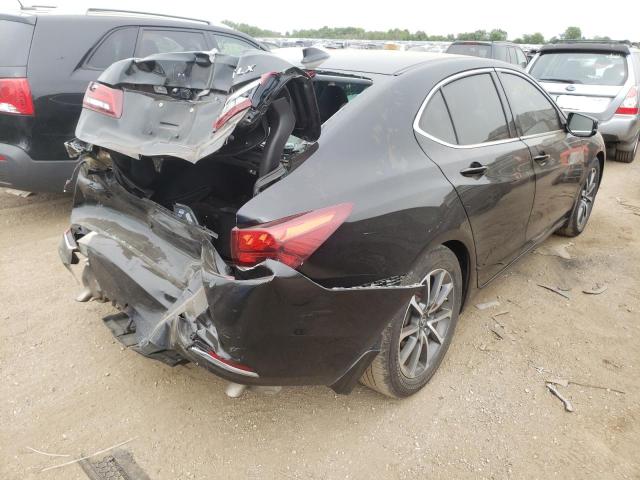 2015 ACURA TLX ADVANC 19UUB2F76FA004716