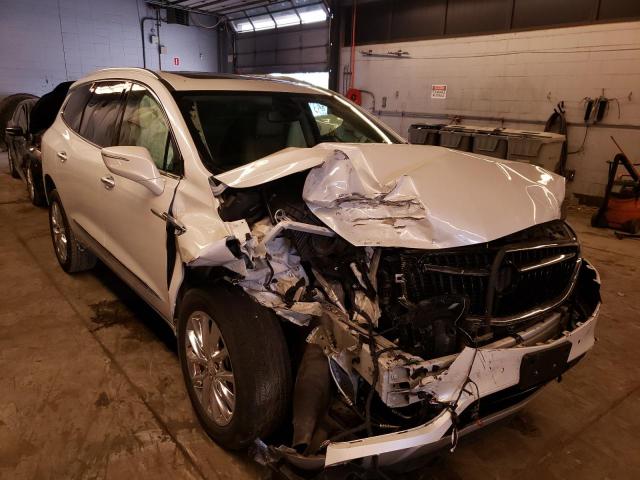 Salvage cars for sale from Copart Wheeling, IL: 2021 Buick Enclave PR