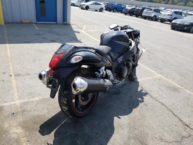 2009 SUZUKI GSX1300 R - JS1GX72AX92100241