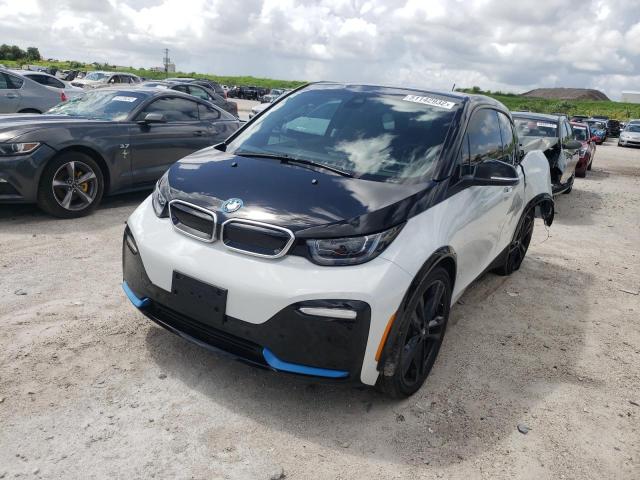 2019 BMW I3 S REX WBY8P8C5XK7E52022