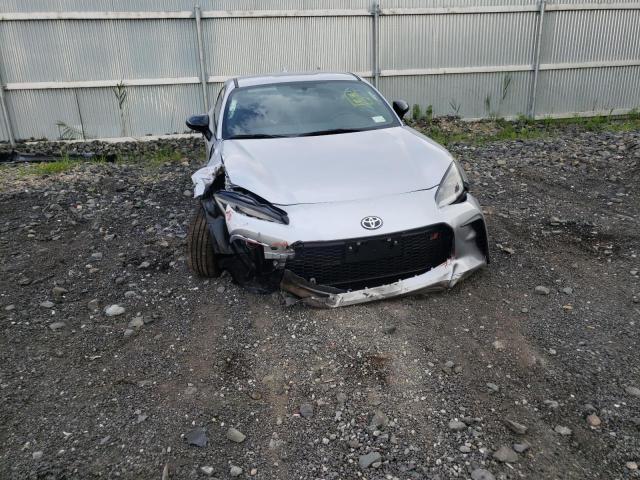 2022 TOYOTA GR 86 JF1ZNBC17N8752608