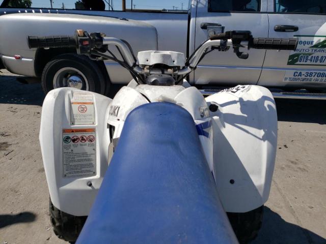 2006 SUZUKI Z 250 JSAAJ4AA762110373