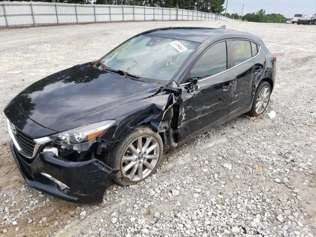 2017 MAZDA 3 - JM1BN1M39H1125914