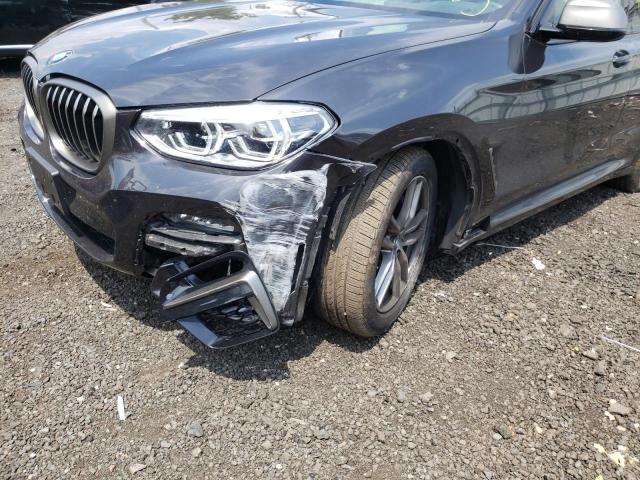2021 BMW X4 XDRIVEM 5UX2V5C06M9F47991