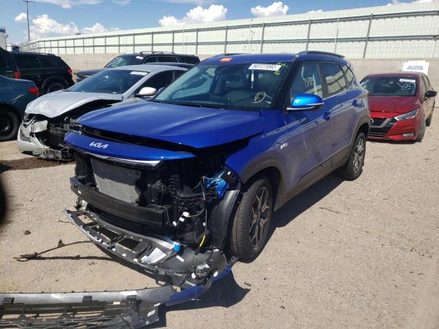 2022 KIA SELTOS EX KNDERCAA0N7247991