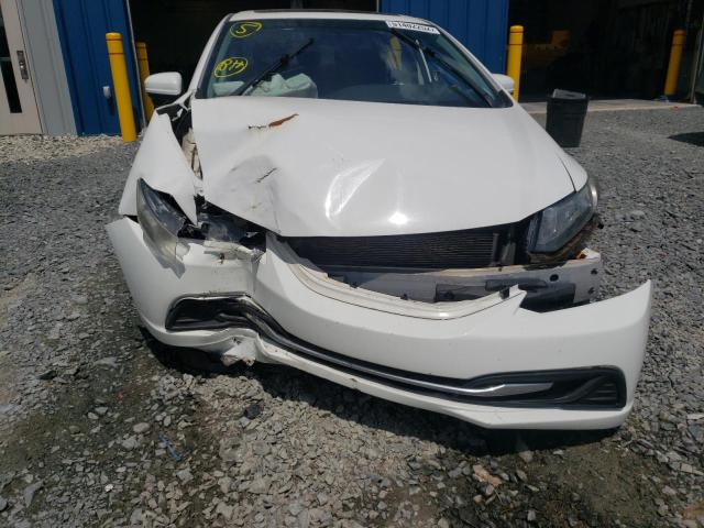 2014 HONDA CIVIC LX  