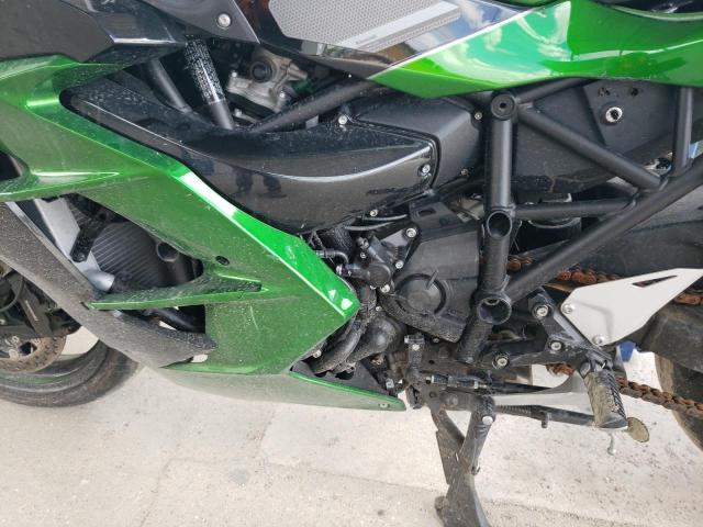 2018 KAWASAKI ZX1002 B JKBZXVB17JA000424