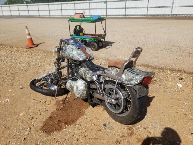 2005 HARLEY-DAVIDSON FXDWGI 1HD1GPW155K304489