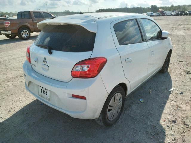 2020 MITSUBISHI MIRAGE ML32A3HJXLH001802