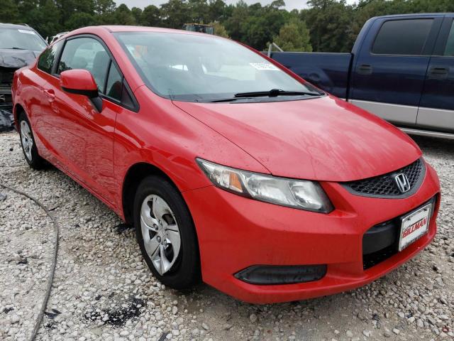 VIN 2HGFG3B5XDH517809 2013 HONDA CIVIC no.1