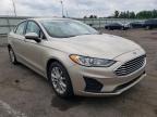 2019 FORD  FUSION