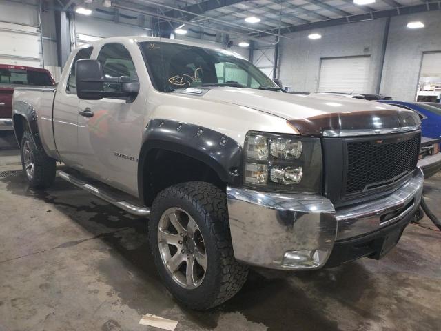 Salvage cars for sale from Copart Ham Lake, MN: 2007 Chevrolet Silverado