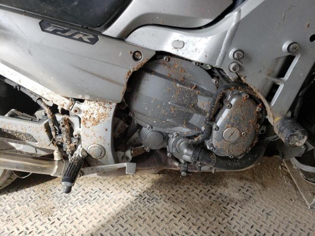 2008 YAMAHA FJR1300 AS JYARP16E88A001507