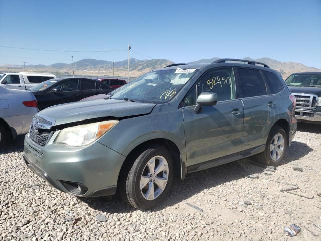 JF2SJAHC5EH441031 Subaru Forester 2.5i Limited
