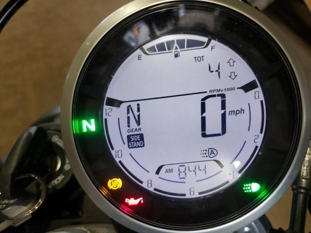 2022 DUCATI SCRAMBLER ML0KAFPMXNT006010