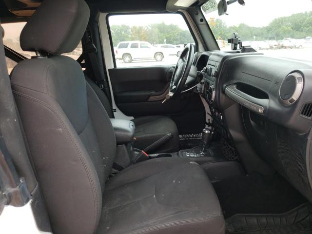 2016 JEEP WRANGLER S - 1C4AJWAGXGL190589
