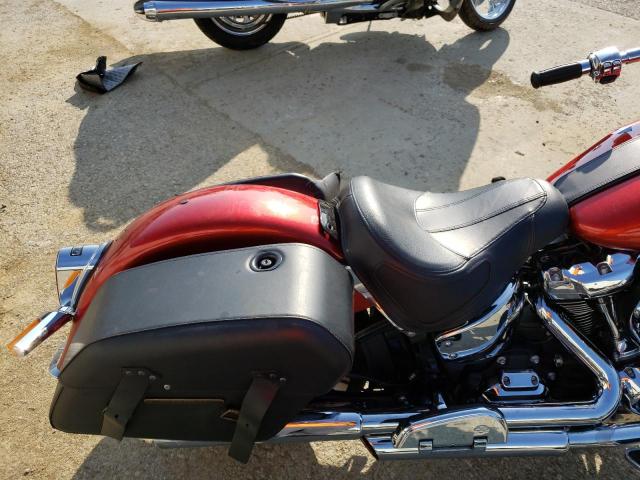 2018 HARLEY-DAVIDSON FLDE DELUX 1HD1YCJ10JC057173