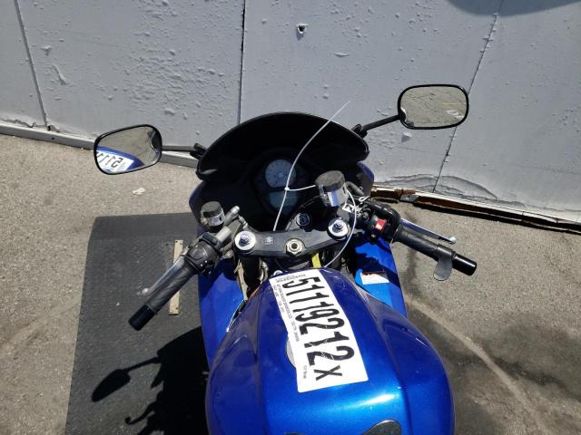 2007 SUZUKI SV1000 S JS1VT54AX72100600