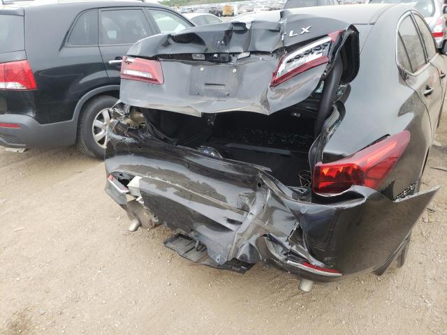 2015 ACURA TLX ADVANC 19UUB2F76FA004716