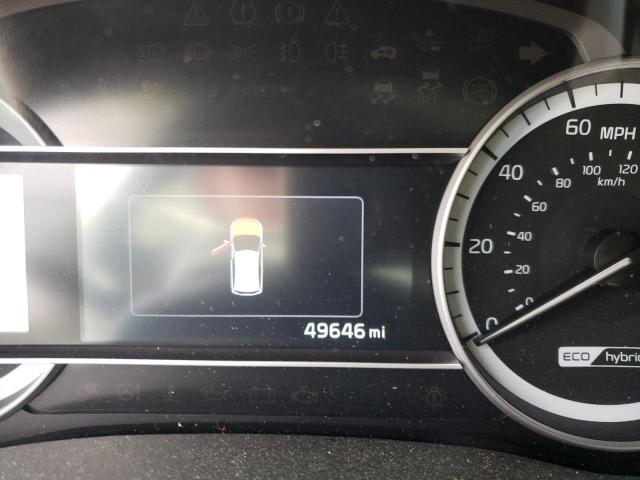KNDCE3LC4H5094419 KIA Niro Ex Touring