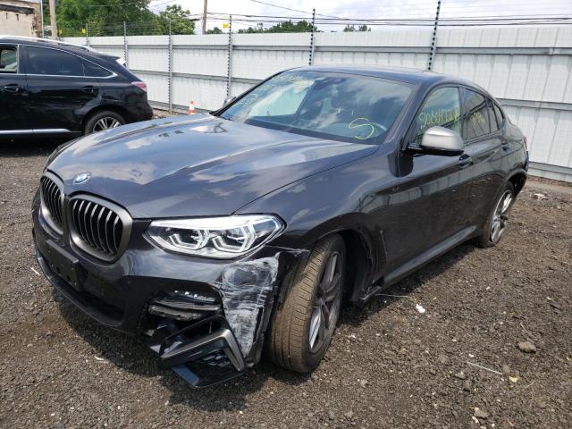 2021 BMW X4 XDRIVEM 5UX2V5C06M9F47991