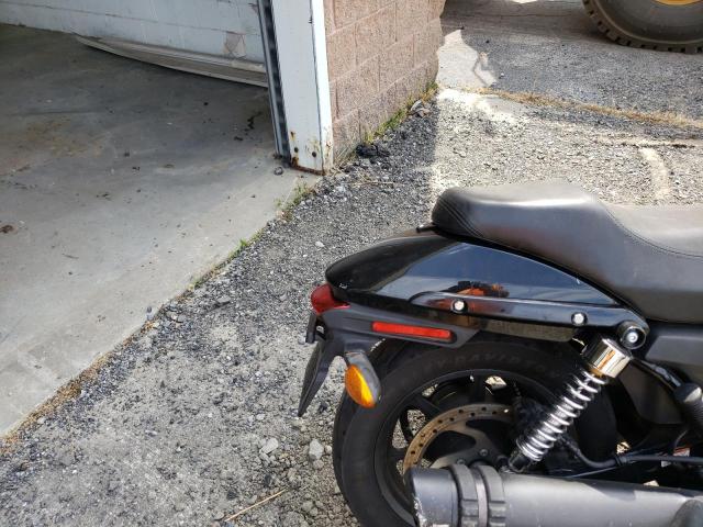 2016 HARLEY-DAVIDSON XG500 1HD4NAA33GC504504