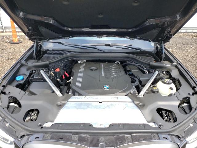 2021 BMW X4 XDRIVEM 5UX2V5C06M9F47991