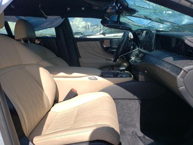 2021 LEXUS LS 500 BAS JTHD51FF0M5013438