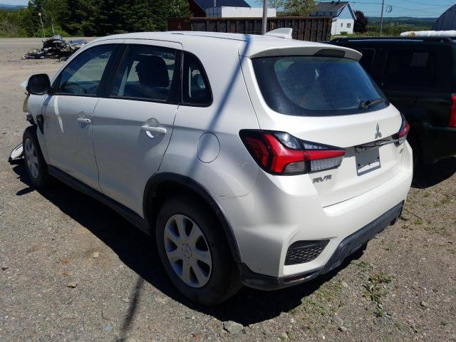 2020 MITSUBISHI RVR SE JA4AH3AU3LU605427