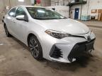 2017 TOYOTA  COROLLA