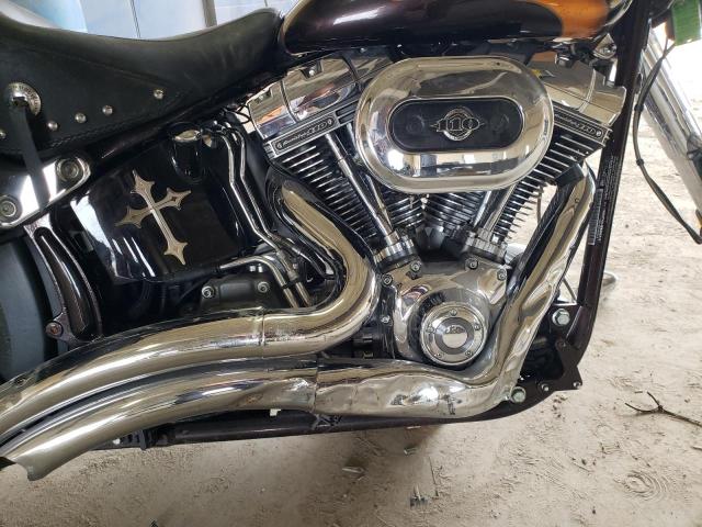 2011 HARLEY-DAVIDSON FLSTSE2 1HD1PY914BB956713