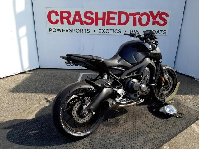 2016 YAMAHA FZ09 C JYARN33Y9GA002860