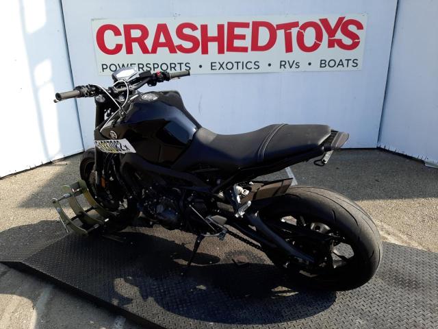 2016 YAMAHA FZ09 C JYARN33Y9GA002860